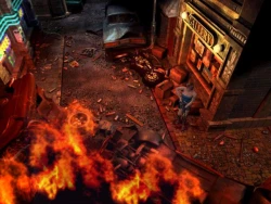 Resident Evil 3: Nemesis Screenshots