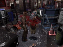 Скриншот к игре Resident Evil 3: Nemesis