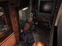 Resident Evil 3: Nemesis Screenshots