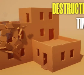 Destruction Time!