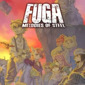 Fuga: Melodies of Steel