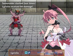 Magical Valkyrie Lyristia Screenshots
