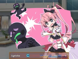 Magical Valkyrie Lyristia Screenshots