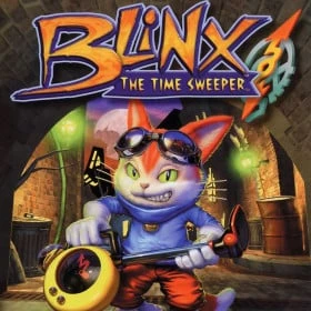 Blinx: The Time Sweeper