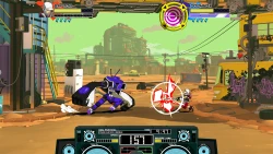 Скриншот к игре Lethal League Blaze