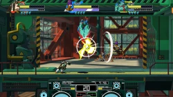 Скриншот к игре Lethal League Blaze
