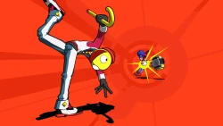 Lethal League Blaze Screenshots