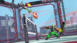 Lethal League Blaze Screenshots