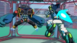 Lethal League Blaze Screenshots