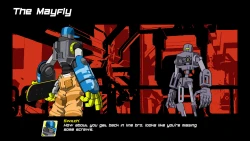 Lethal League Blaze Screenshots