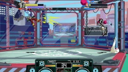 Lethal League Blaze Screenshots