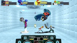 Lethal League Blaze Screenshots