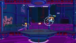 Lethal League Blaze Screenshots