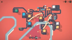 Скриншот к игре Mini Motorways