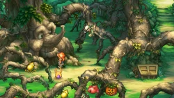 Legend of Mana Screenshots