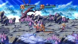 Legend of Mana Screenshots