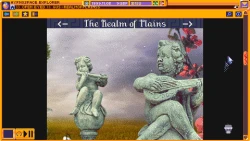 Скриншот к игре Hypnospace Outlaw