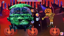 Скриншот к игре Hypnospace Outlaw
