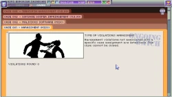 Скриншот к игре Hypnospace Outlaw