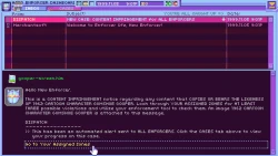 Hypnospace Outlaw Screenshots