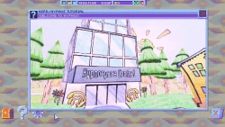 Hypnospace Outlaw Screenshots