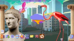 Hypnospace Outlaw Screenshots