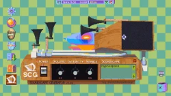 Hypnospace Outlaw Screenshots