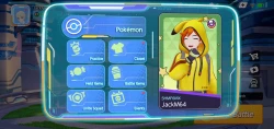Pokémon Unite Screenshots