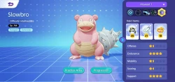 Pokémon Unite Screenshots