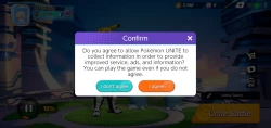 Pokémon Unite Screenshots