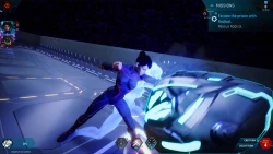 The Protagonist EX-1 Screenshots