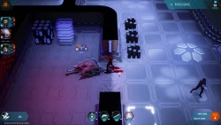 The Protagonist EX-1 Screenshots