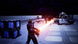 The Protagonist EX-1 Screenshots