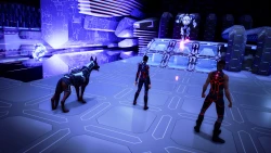 The Protagonist EX-1 Screenshots