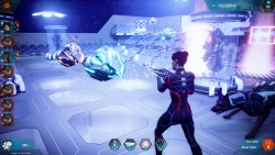 The Protagonist EX-1 Screenshots