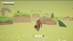 Скриншот к игре Pain Party