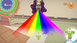 Скриншот к игре Katamari Damacy