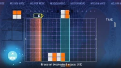 Скриншот к игре Lumines Remastered