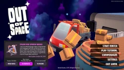 Out of Space Screenshots