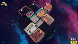 Out of Space Screenshots