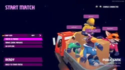 Out of Space Screenshots