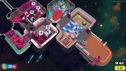 Out of Space Screenshots