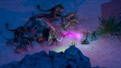 Black Geyser: Couriers of Darkness Screenshots
