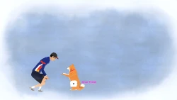 Скриншот к игре A Shiba Story