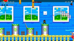 Zool Redimensioned Screenshots