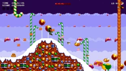 Zool Redimensioned Screenshots