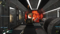 Скриншот к игре Beyond Mankind: The Awakening