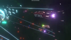 Скриншот к игре Stellar Warfare