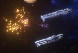 Скриншот к игре Stellar Warfare