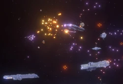 Скриншот к игре Stellar Warfare